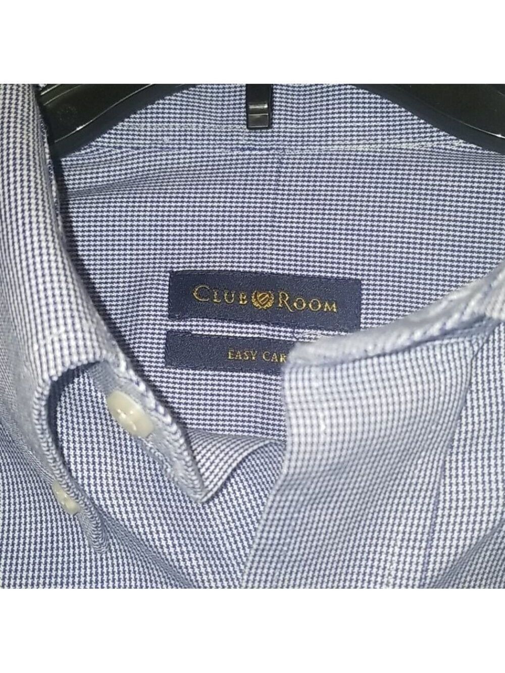 CLUB ROOM EASY CARE SHIRT - Picture 3 of 5